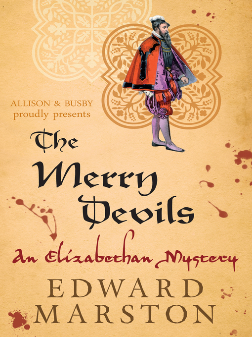 Title details for The Merry Devils by Edward Marston - Available